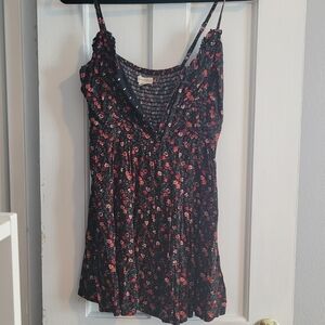 Aeropostale Floral Mini Dress